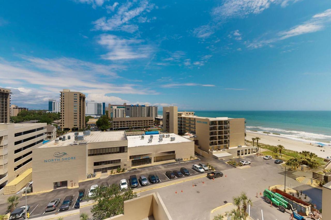 Sand Dunes 807 Myrtle Beach Exterior photo