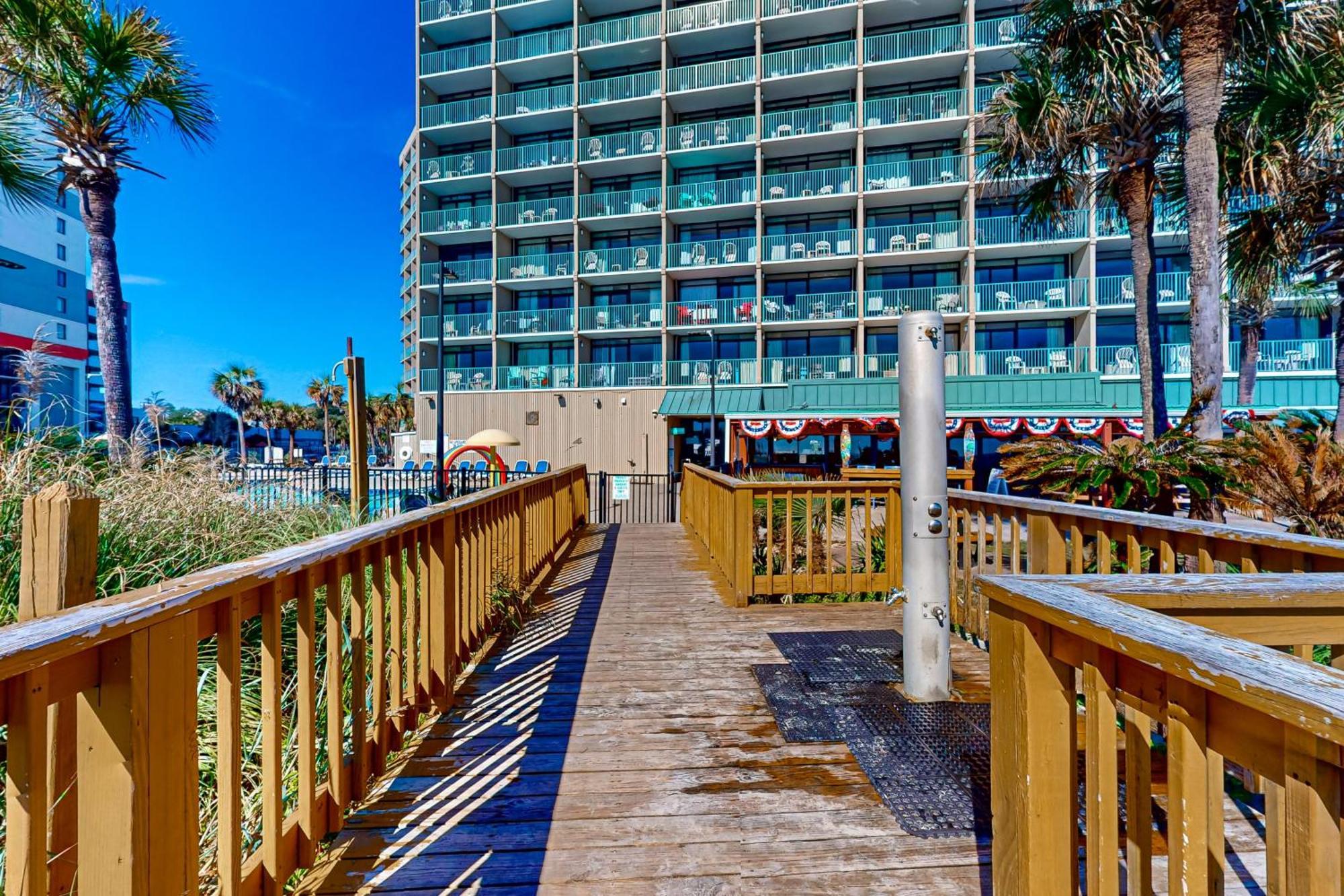 Sand Dunes 807 Myrtle Beach Exterior photo