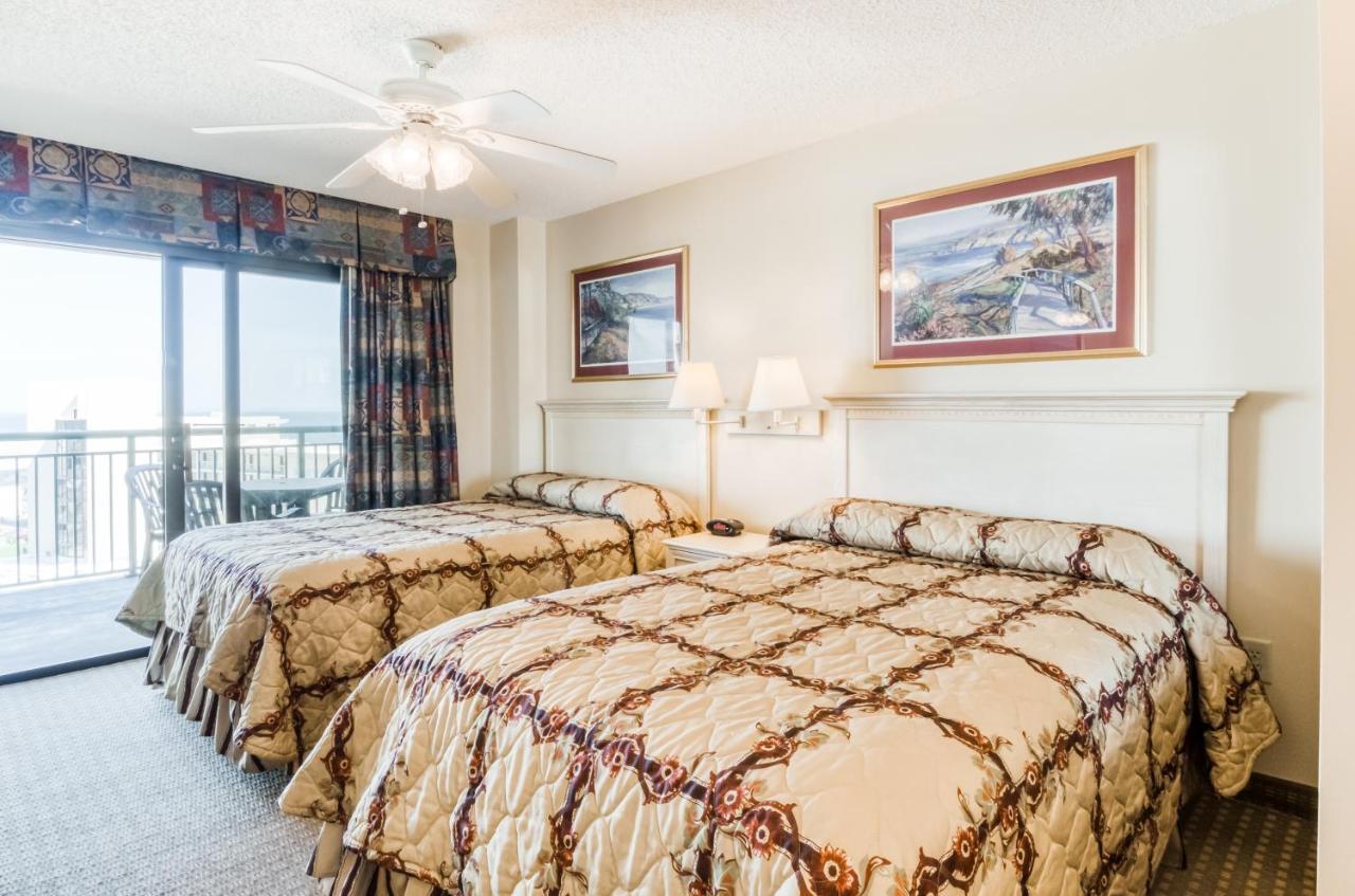Sand Dunes 807 Myrtle Beach Exterior photo